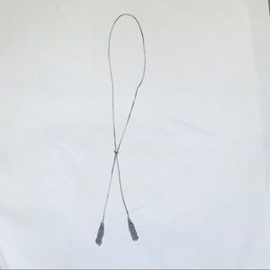 🌺 Banana republic necklace